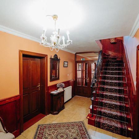 Penzion Alzbetka Poprad Esterno foto