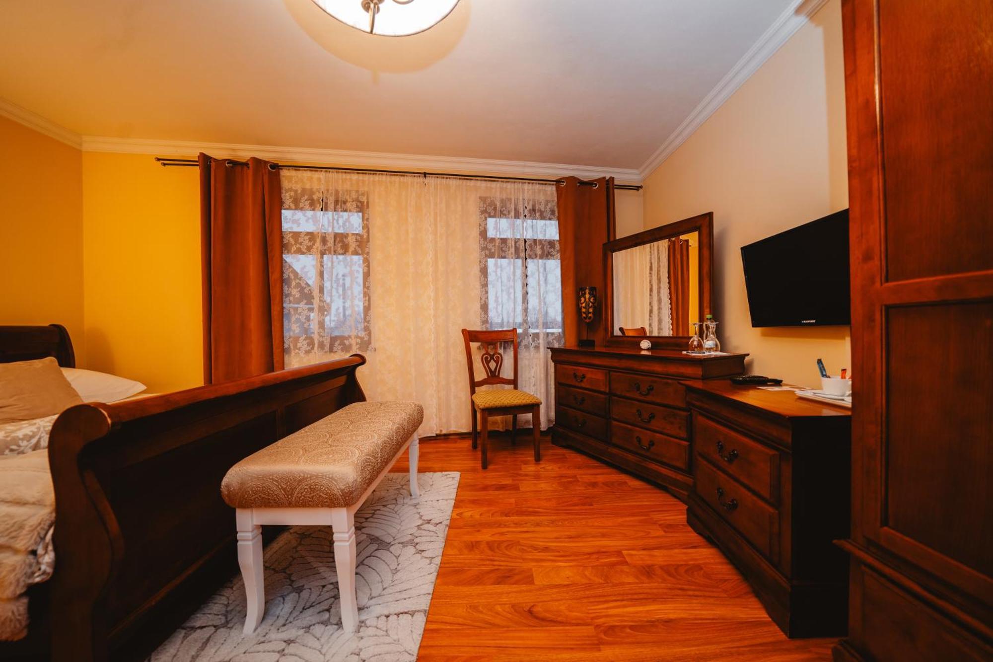 Penzion Alzbetka Poprad Esterno foto