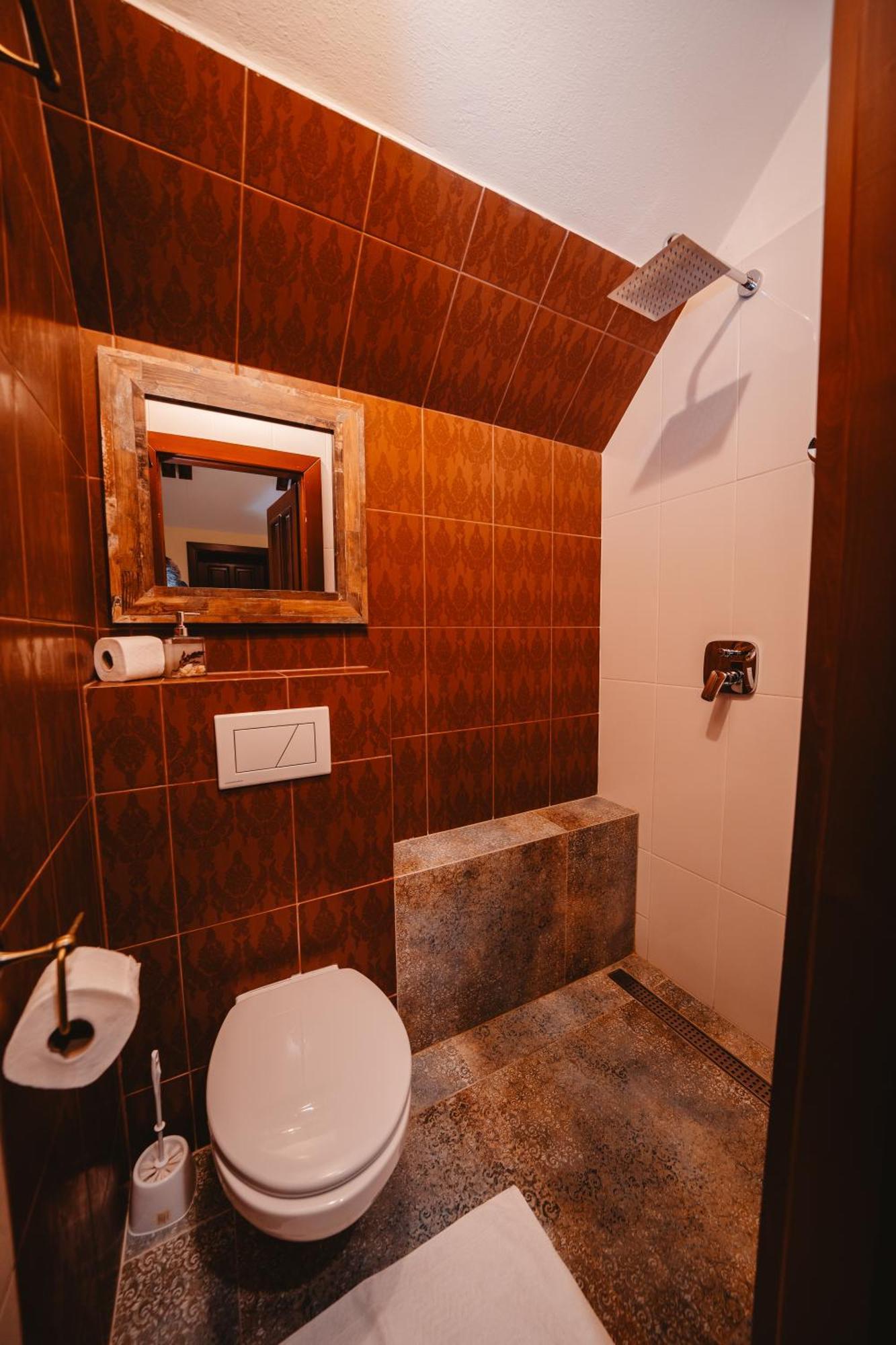 Penzion Alzbetka Poprad Esterno foto